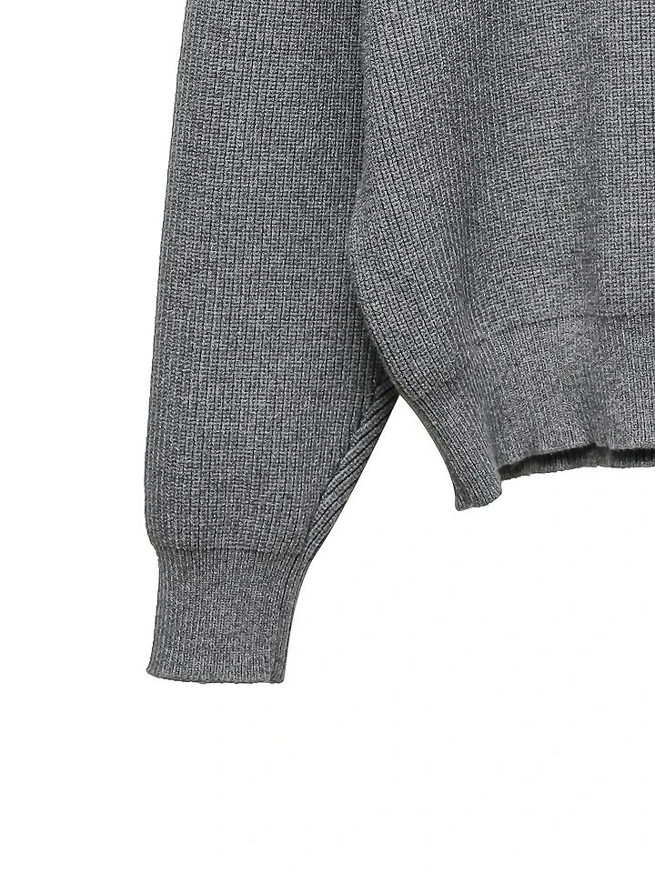 Vegan Leather Volume Detail Jogger Trousers by Paper Moon for Women - view 11
