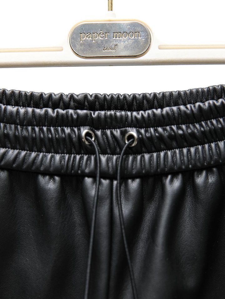 Faux Leather Shorts by Paper Moon for Women - view 9