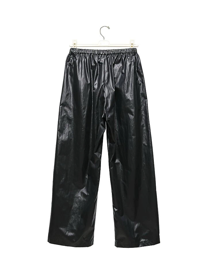 Essential Coated Banding Pants by Paper Moon for Women - view 4
