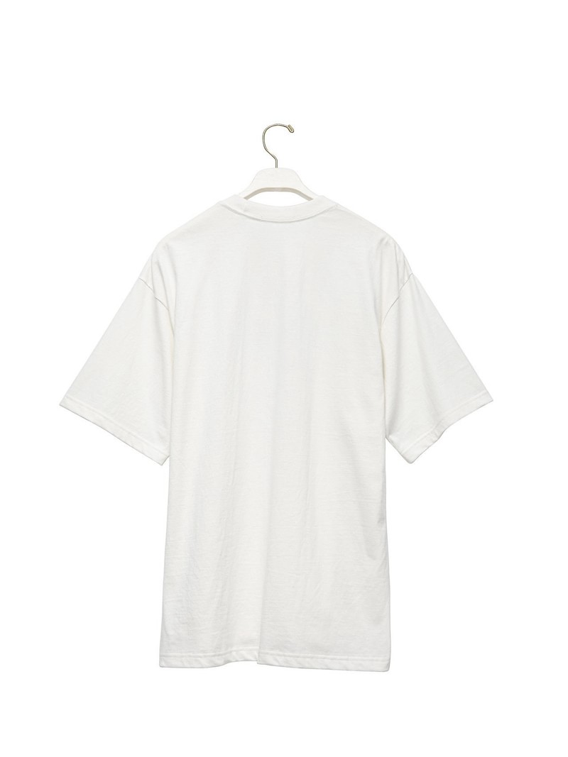Vacation Print Pigment Tee by Paper Moon for Women - view 5