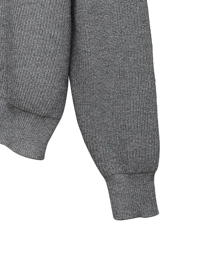 Vegan Leather Volume Detail Jogger Trousers by Paper Moon for Women - view 9