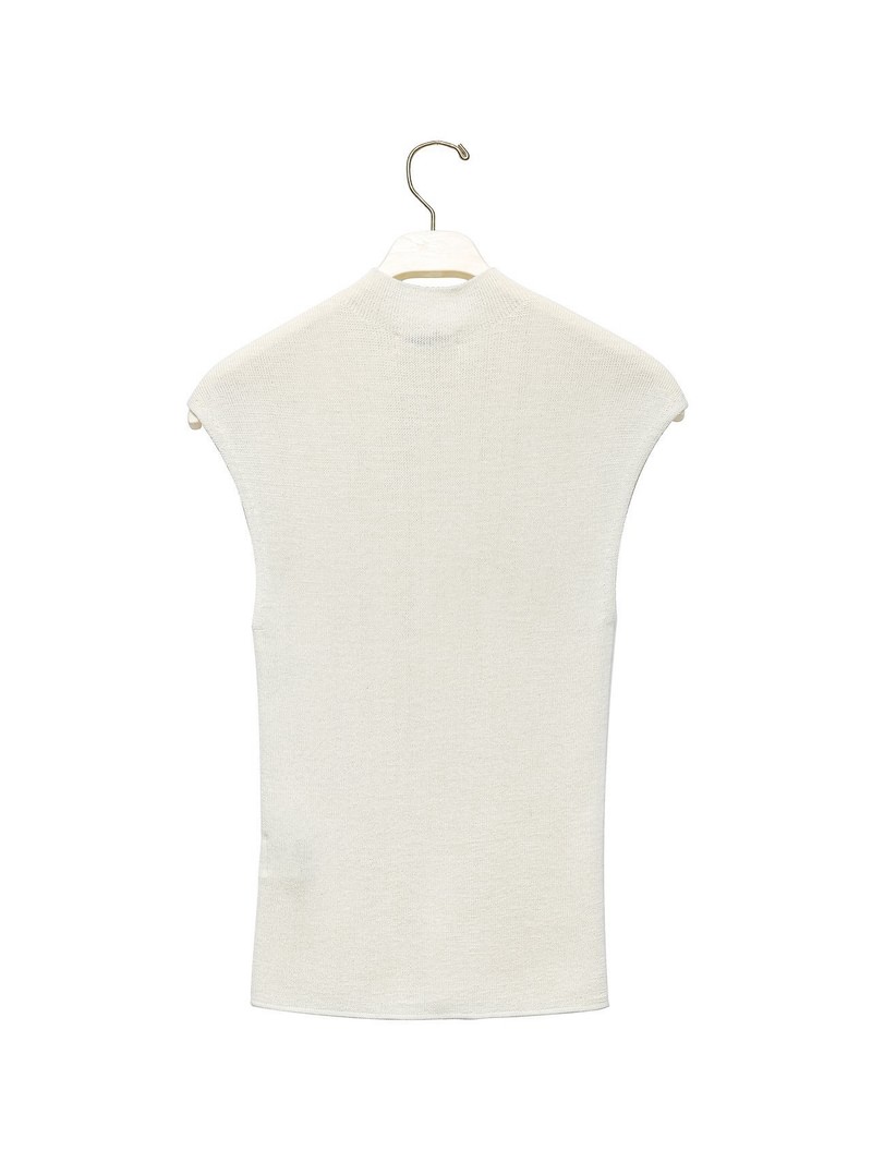 Classic Wholegarment Sleeveless Knit Top by Paper Moon for Women - view 4