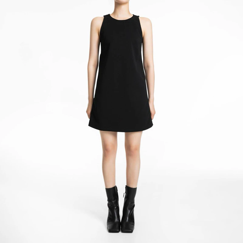 Essential Mini Crepe Dress by Paper Moon for Women - view 1