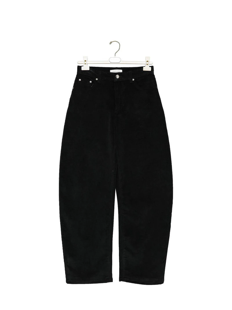 Classic Corduroy Volume Pants by Paper Moon for Women - view 4
