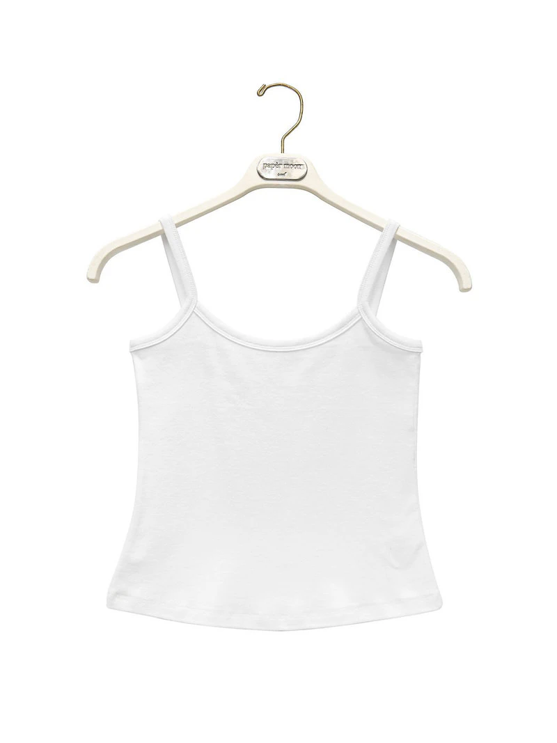 Essential Soft Sleeveless Top by Paper Moon for Women - view 3