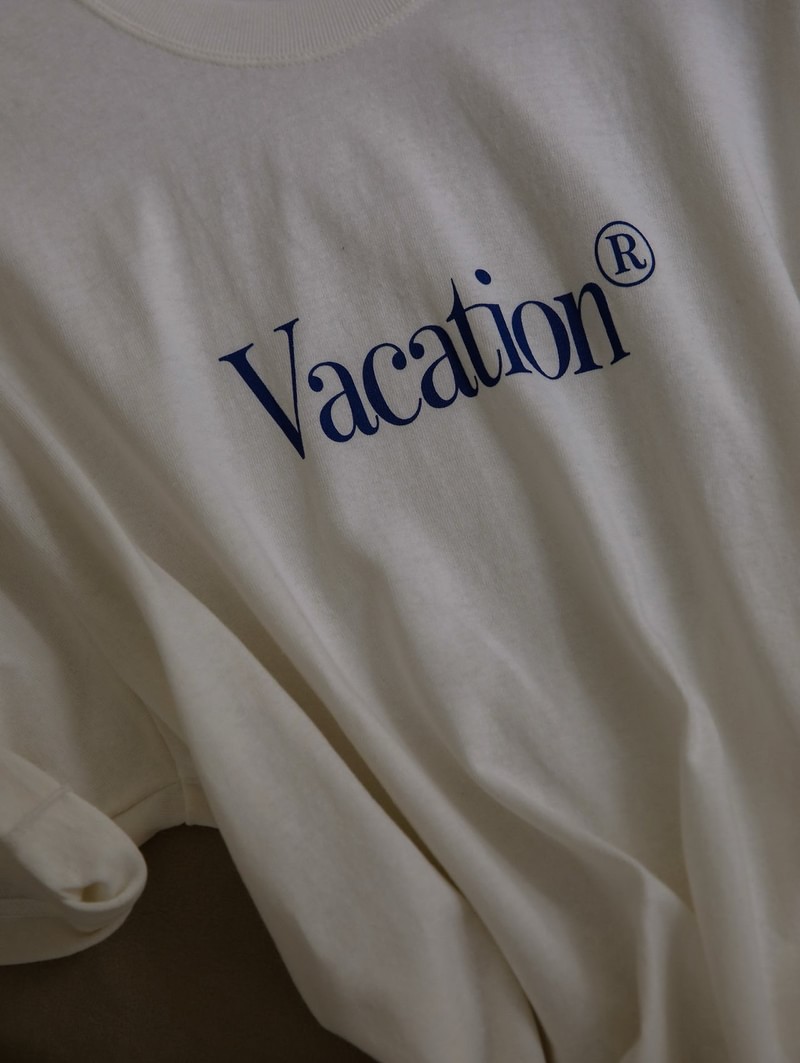 Vacation Print Pigment Tee by Paper Moon for Women - view 3
