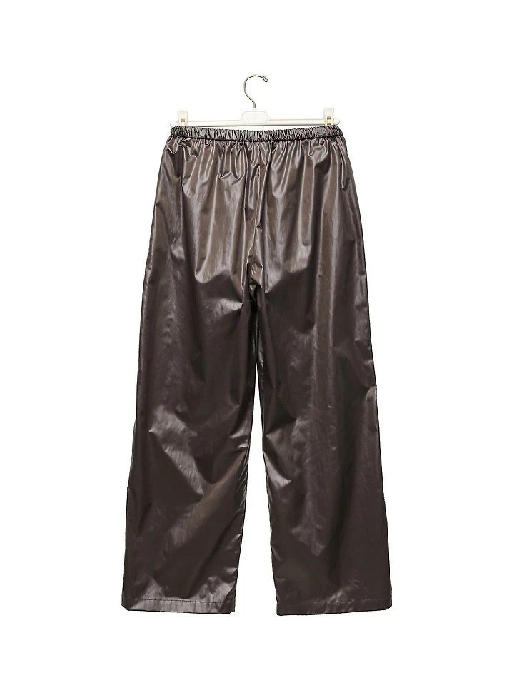 Essential Coated Banding Pants by Paper Moon for Women - view 4