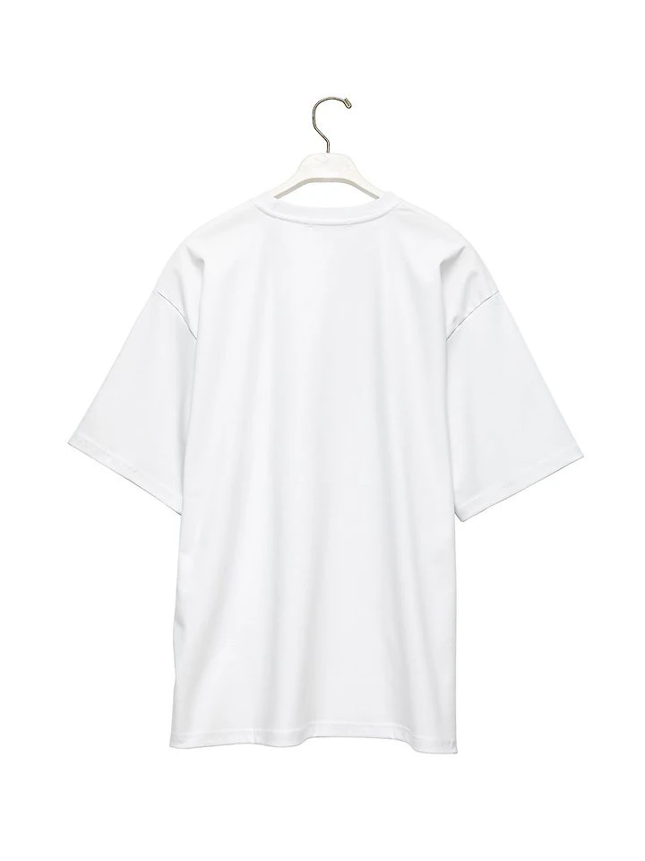 Have A Nice Day Oversized Tee by Paper Moon for Women - view 5