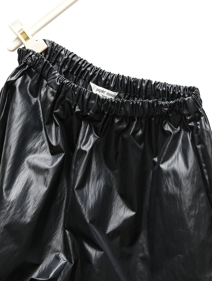 Essential Coated Banding Pants by Paper Moon for Women - view 8