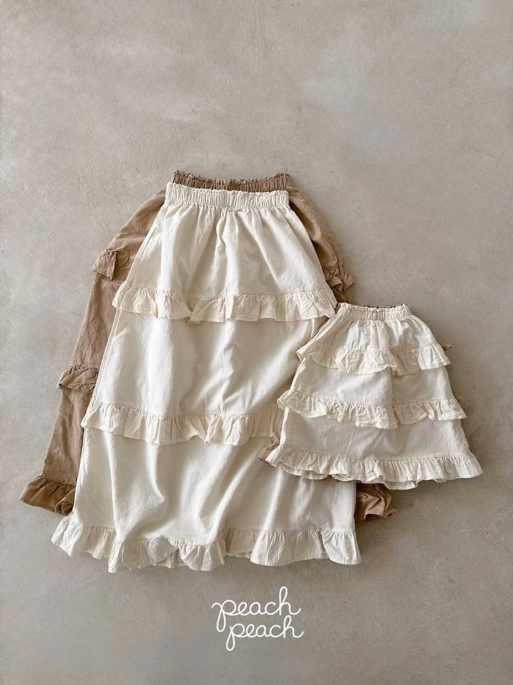 Custard Skirt by Peach Peach for Child - view 12