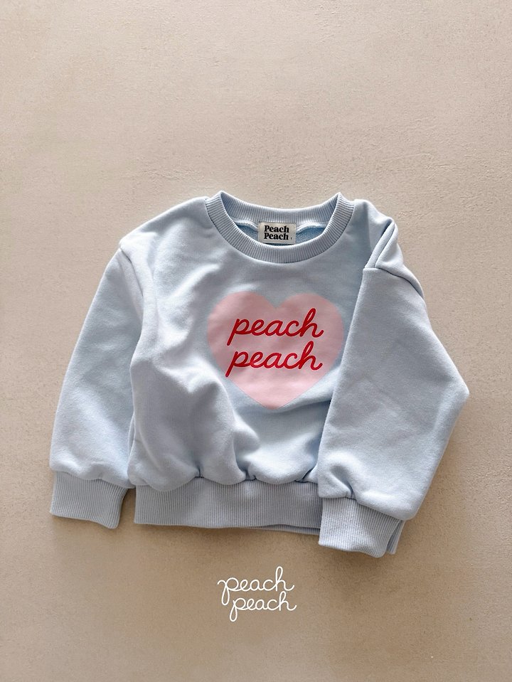 Peach Sweatshirt by Peach Peach for Child - view 9