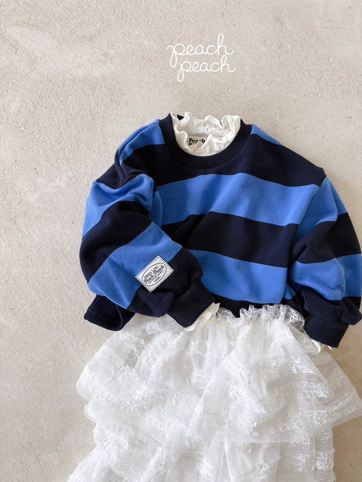 Romi Sweatshirt by Peach Peach for Child - view 6