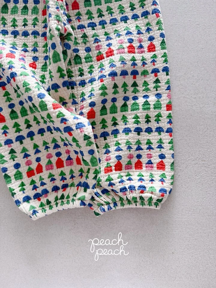 Tree Pants by Peach Peach for Child - view 10
