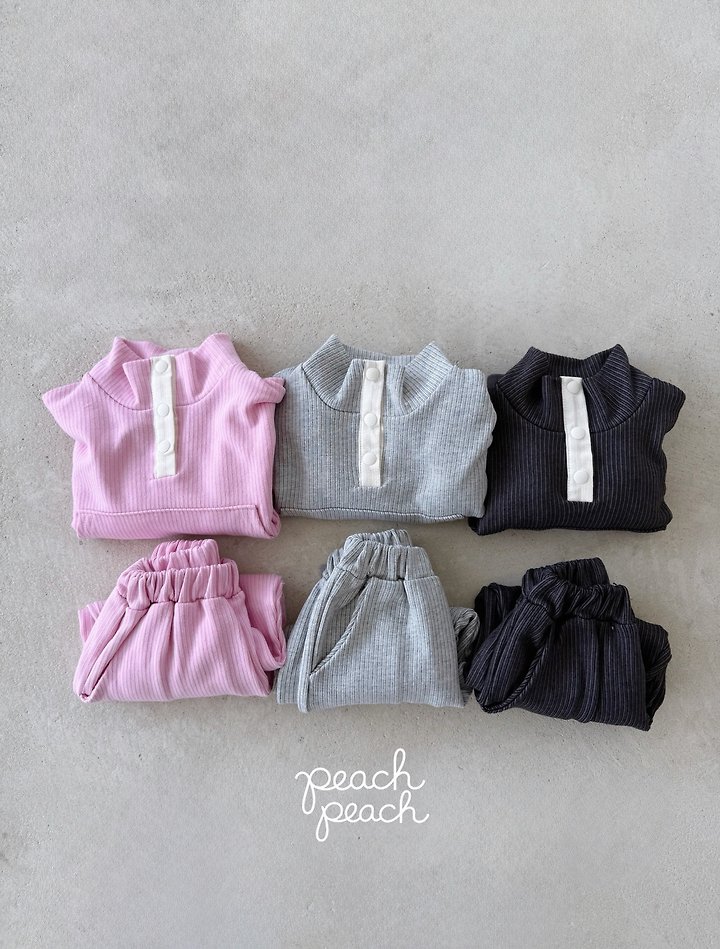Egg Anorak Sweatshirt by Peach Peach for Child - view 5