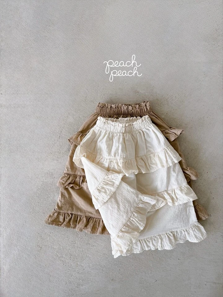 Custard Skirt by Peach Peach for Child - view 4
