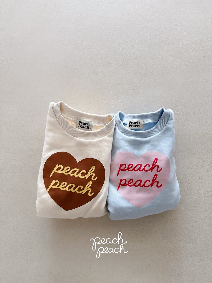 Peach Sweatshirt by Peach Peach for Child - view 1