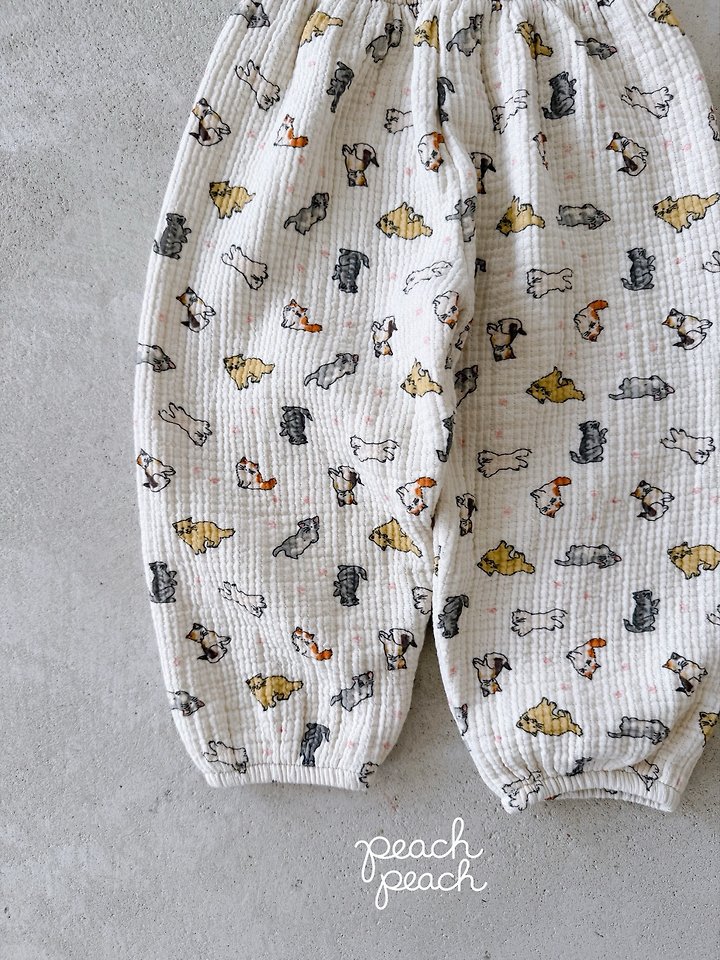 Autumn Pants by Peach Peach for Child - view 12