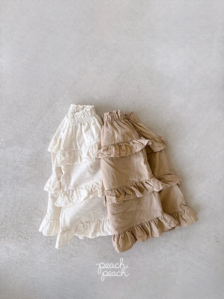 Custard Skirt by Peach Peach for Child - view 5
