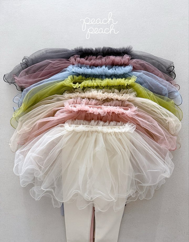 Autumn Darling Tutu by Peach Peach for Child - view 4