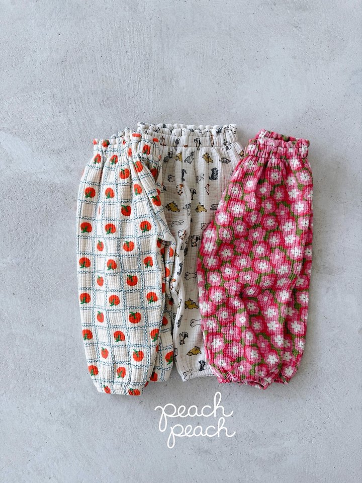 Autumn Pants by Peach Peach for Child - view 1