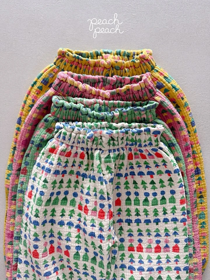 Tree Pants by Peach Peach for Child - view 4