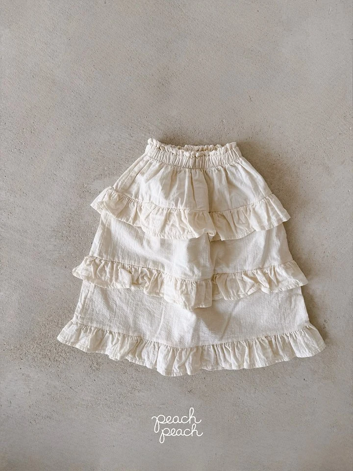 Custard Skirt by Peach Peach for Child - view 7