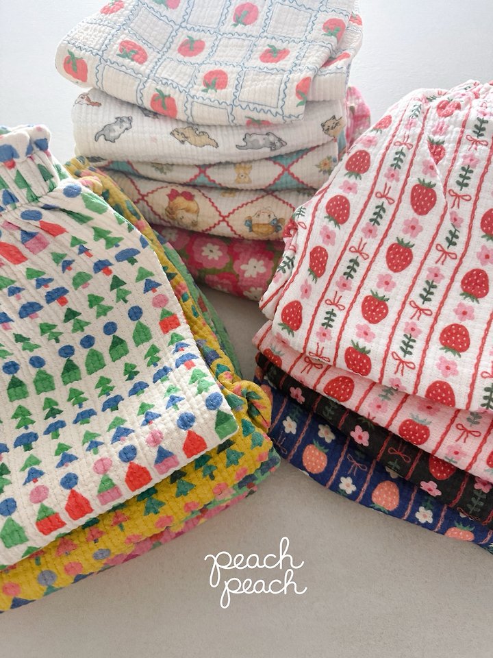 Strawberry Pants by Peach Peach for Child - view 6