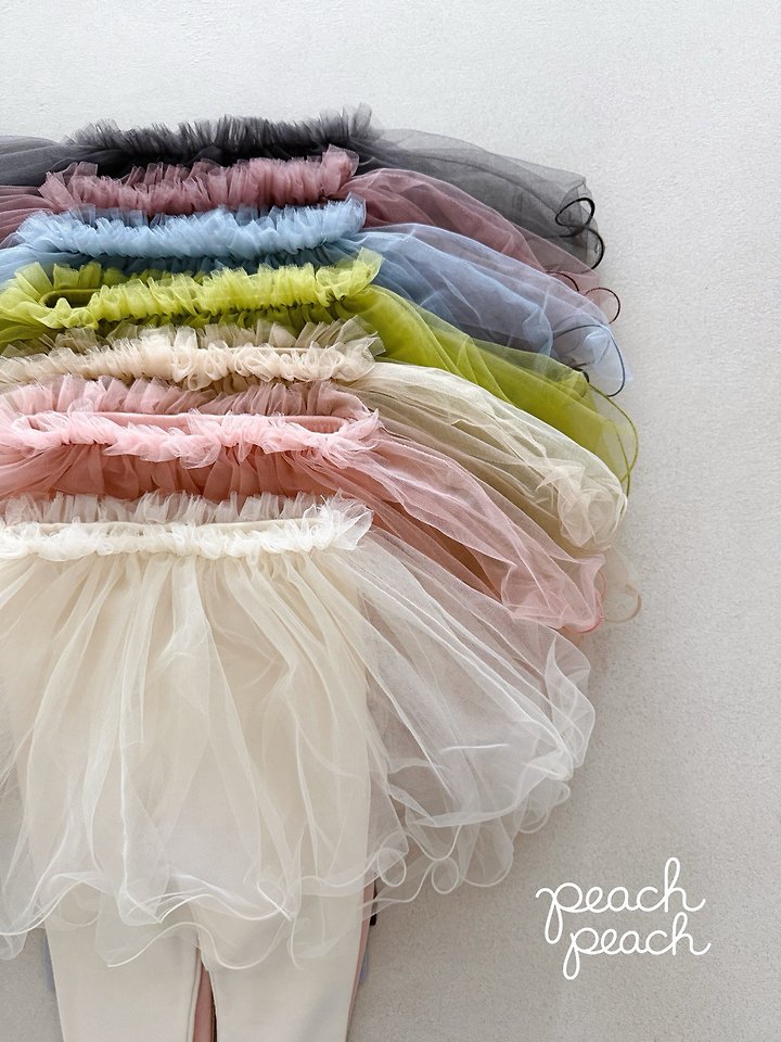 Autumn Darling Tutu by Peach Peach for Child - view 5