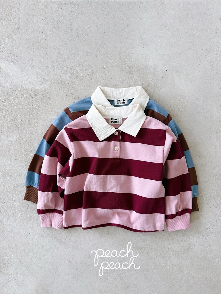 Morning Tee by Peach Peach for Child - view 1