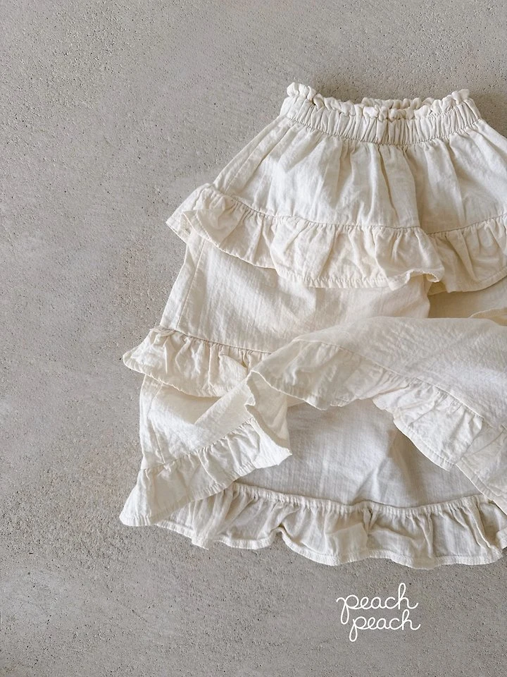 Custard Skirt by Peach Peach for Child - view 8