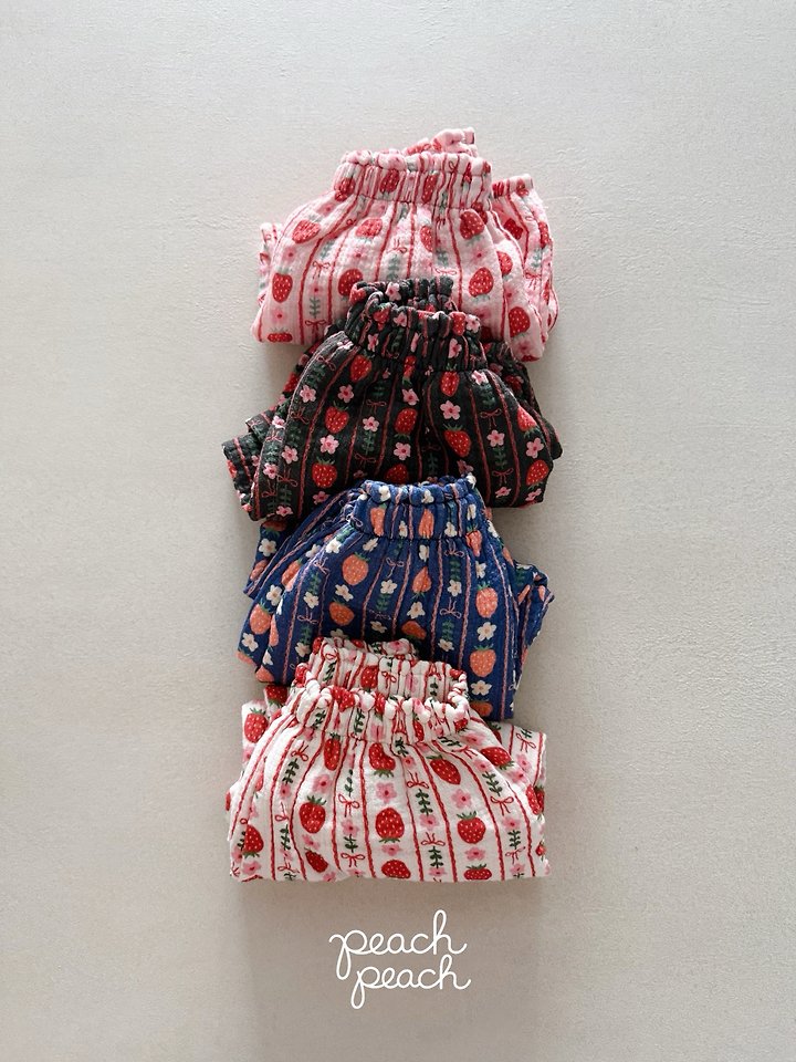 Strawberry Pants by Peach Peach for Child - view 7