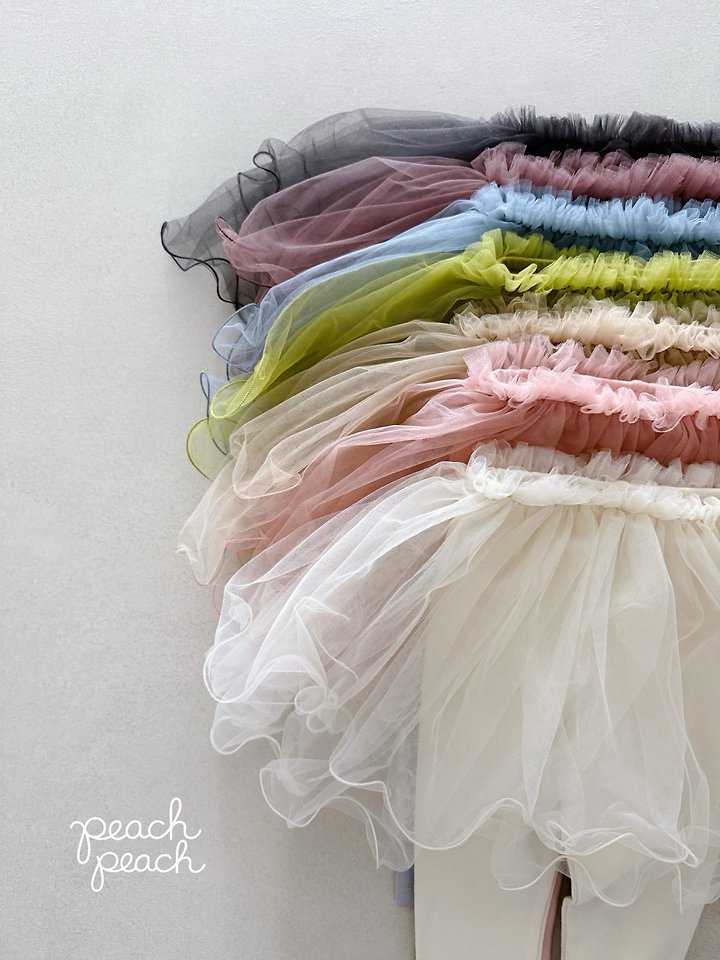 Autumn Darling Tutu by Peach Peach for Child - view 6