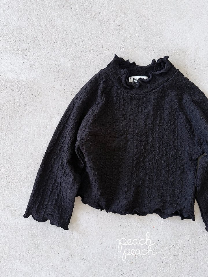 Textured Tee by Peach Peach for Child - view 8