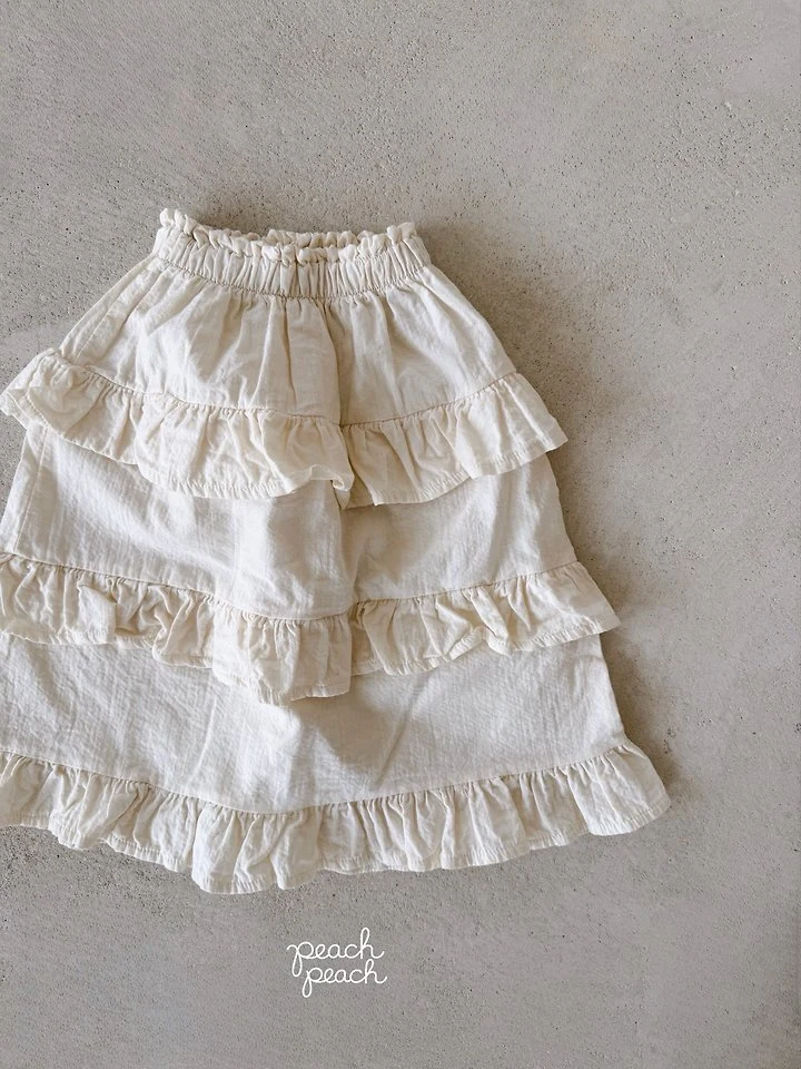 Custard Skirt by Peach Peach for Child - view 9