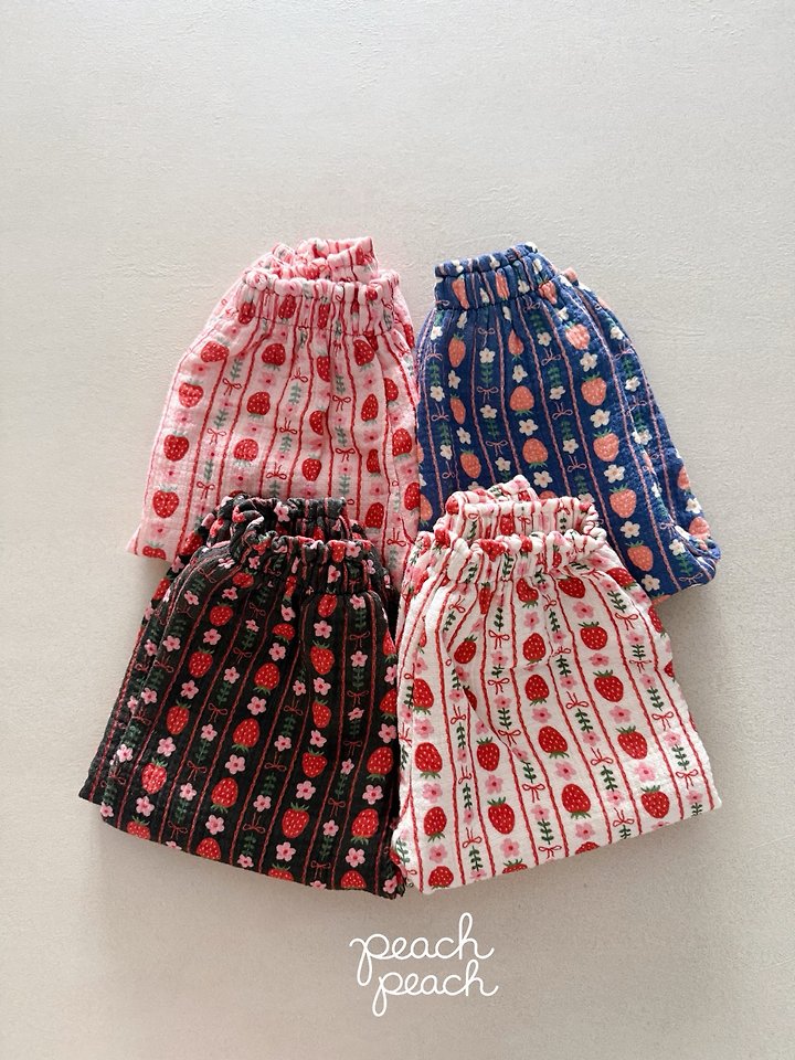 Strawberry Pants by Peach Peach for Child - view 8