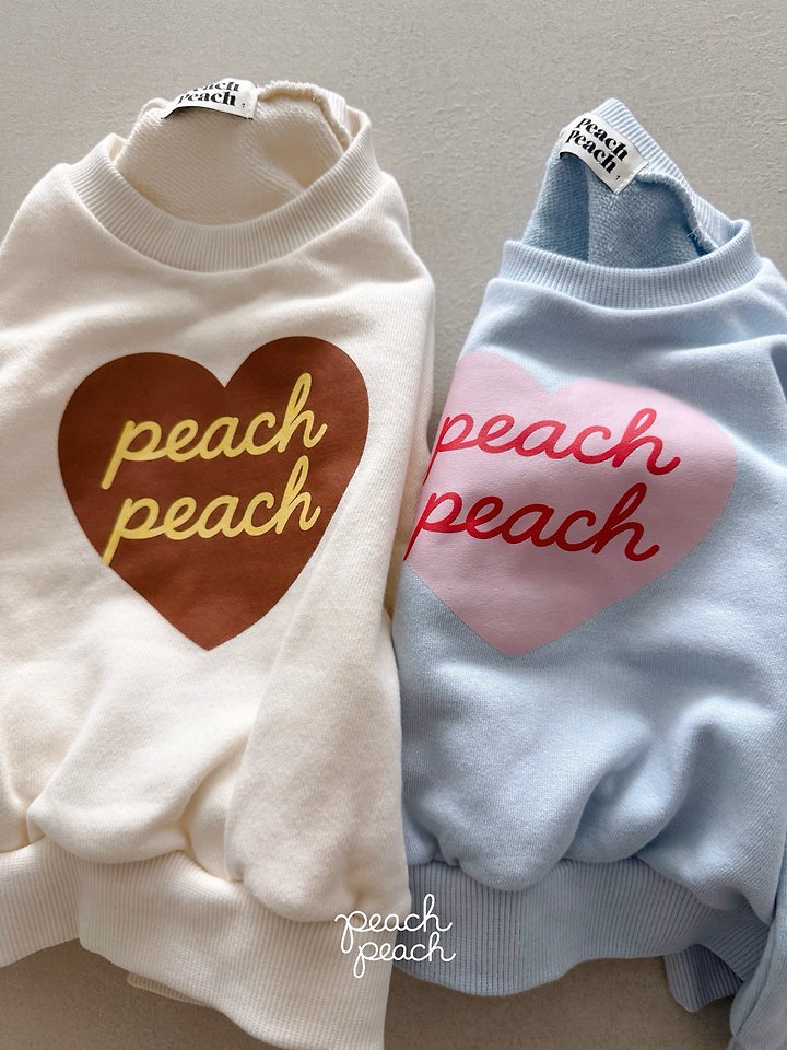 Peach Sweatshirt by Peach Peach for Child - view 6