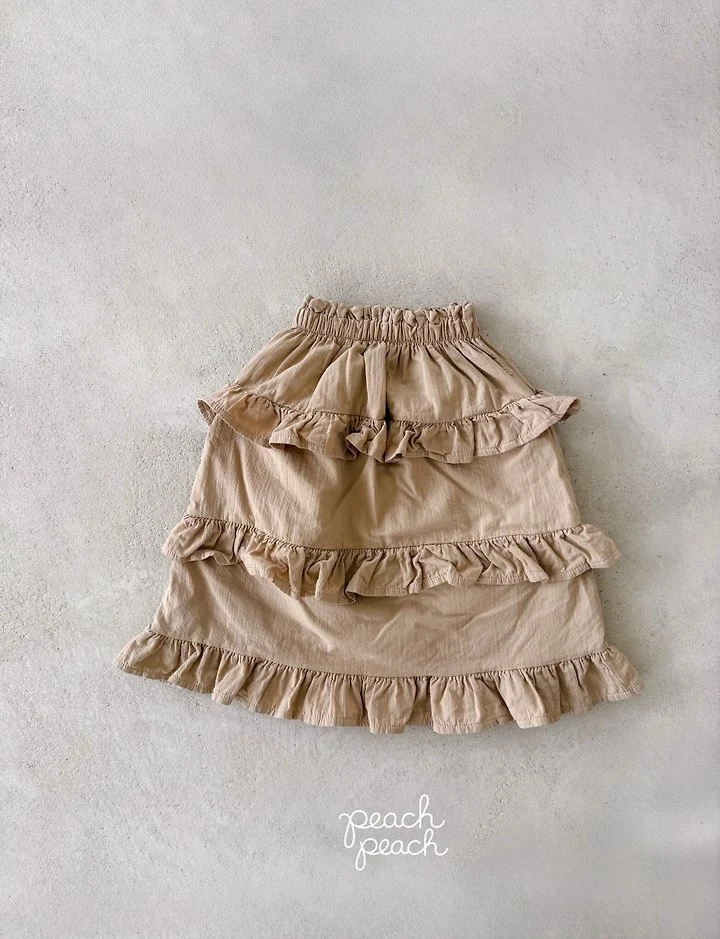 Custard Skirt by Peach Peach for Child - view 10