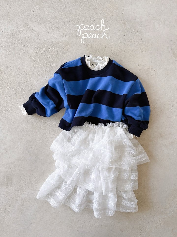 Romi Sweatshirt by Peach Peach for Child - view 4