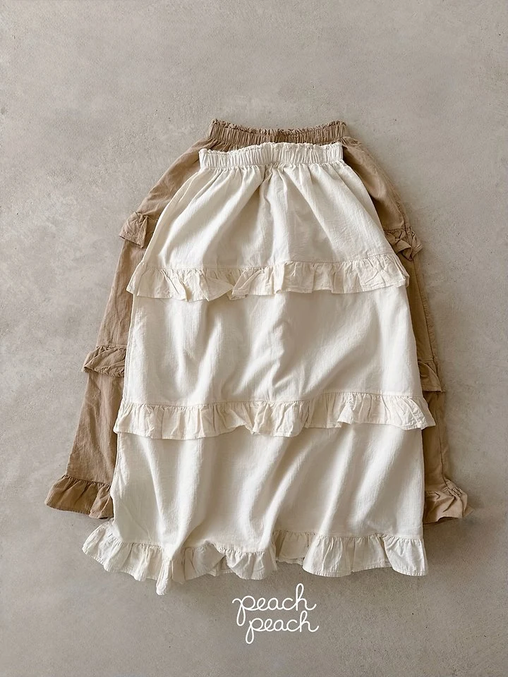 Custard Skirt by Peach Peach for Child - view 11