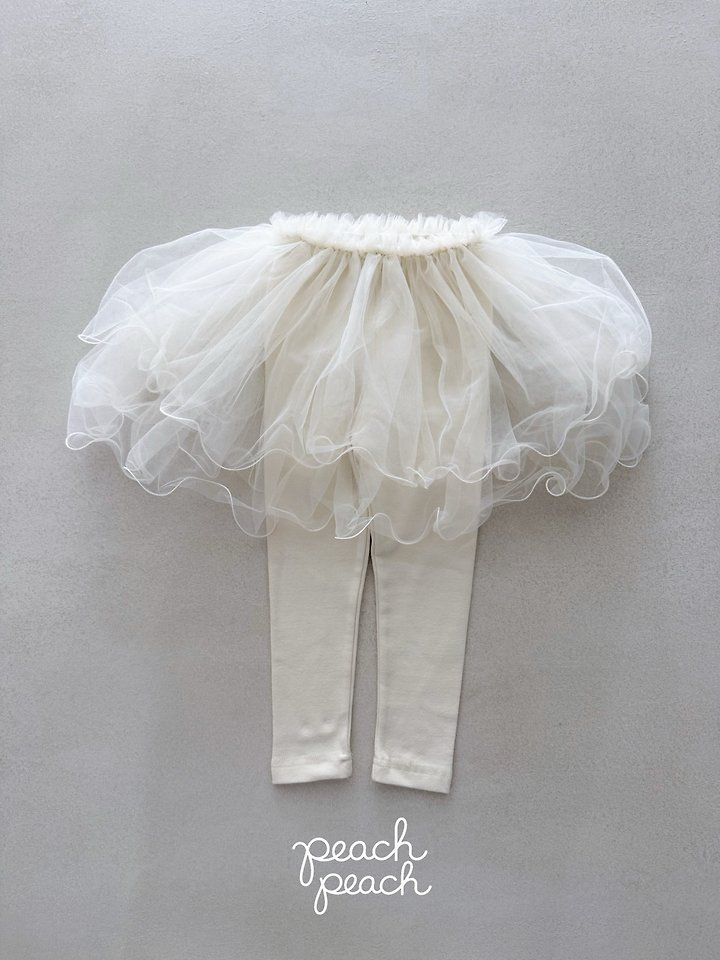 Autumn Darling Tutu by Peach Peach for Child - view 9