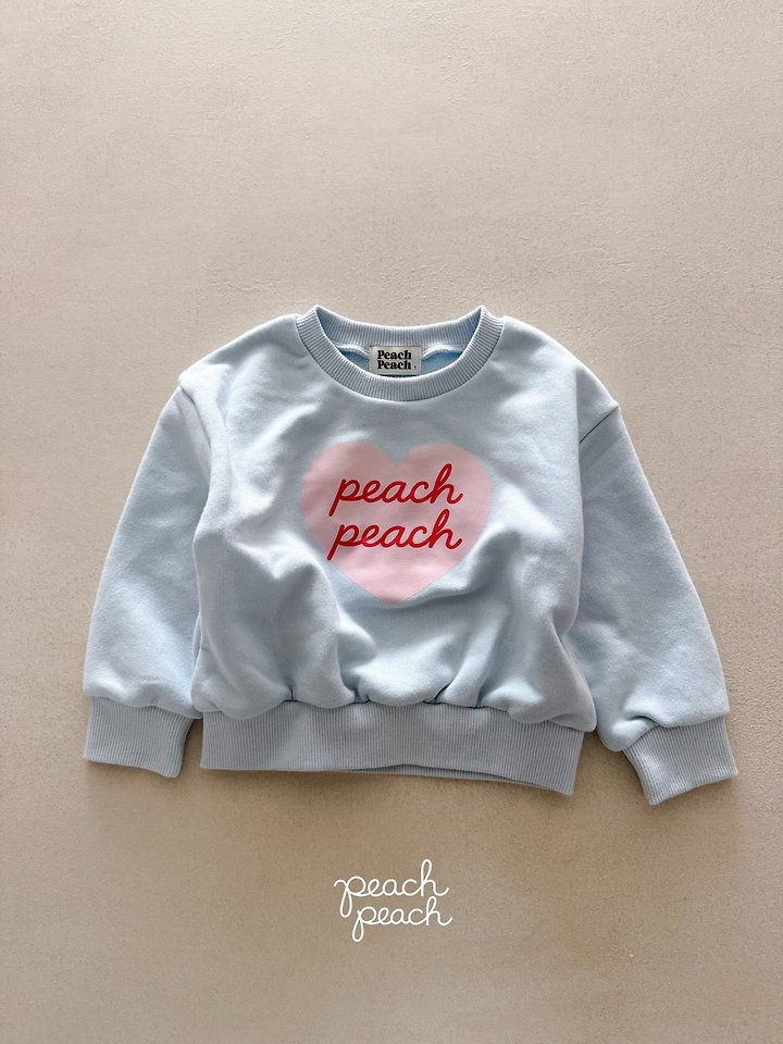 Peach Sweatshirt by Peach Peach for Child - view 8