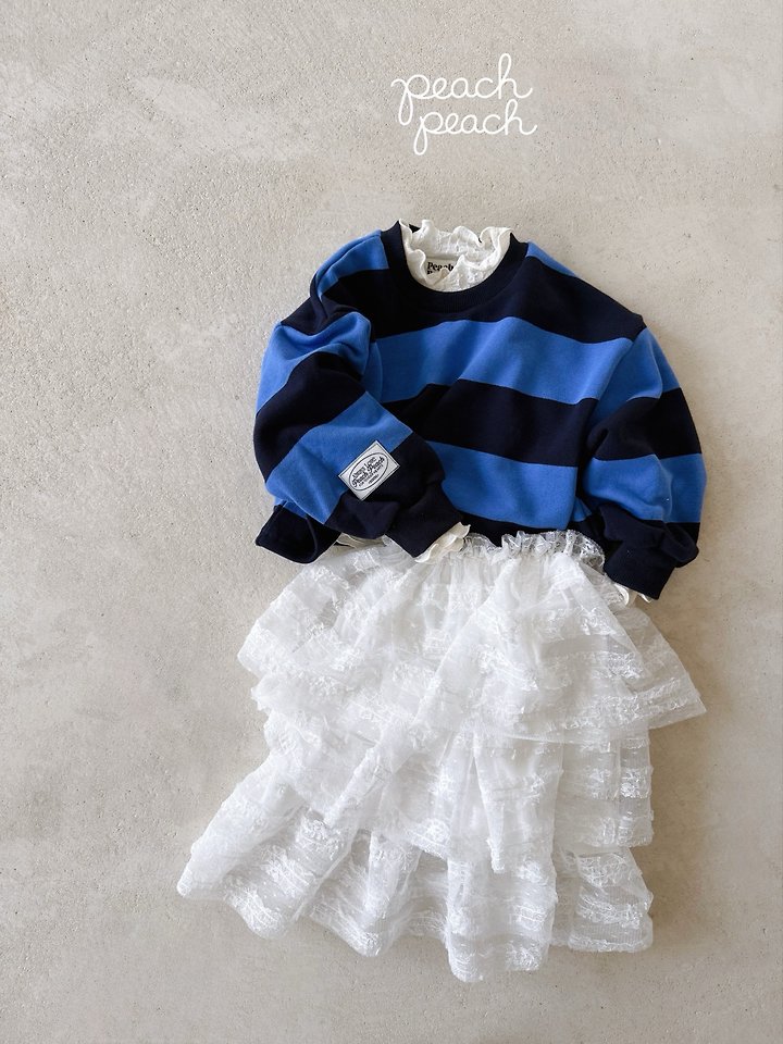 Romi Sweatshirt by Peach Peach for Child - view 5