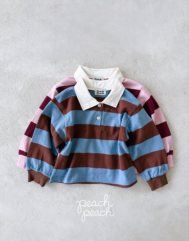 Morning Tee by Peach Peach for Child - view 5