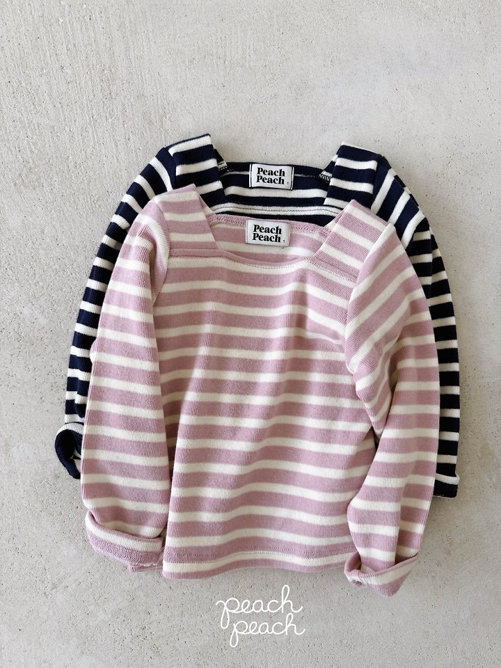 London Knit Tee by Peach Peach for Child - view 4