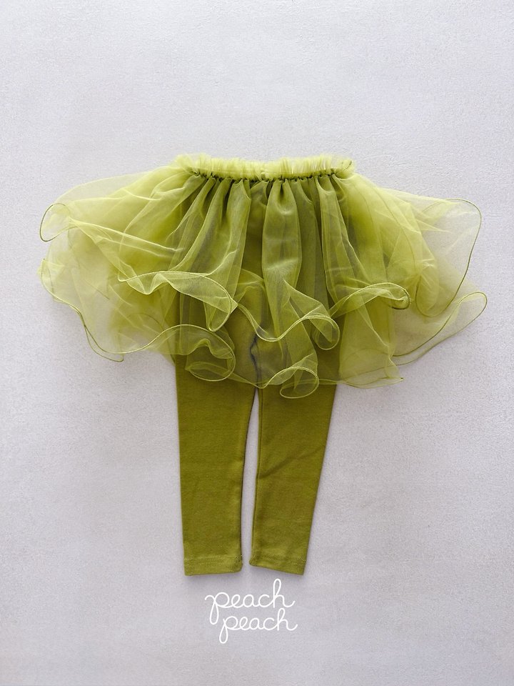 Autumn Darling Tutu by Peach Peach for Child - view 11