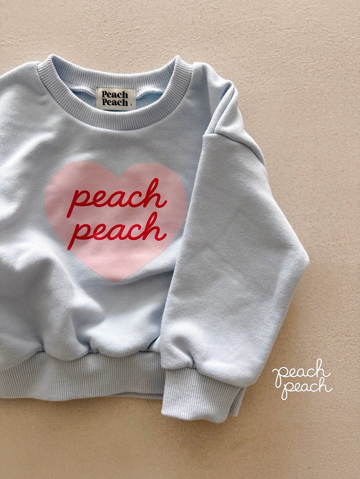 Peach Sweatshirt by Peach Peach for Child - view 10