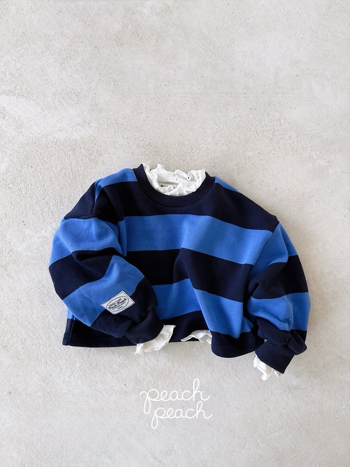 Romi Sweatshirt by Peach Peach for Child - view 7