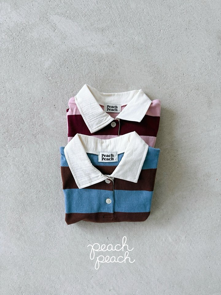 Morning Tee by Peach Peach for Child - view 7