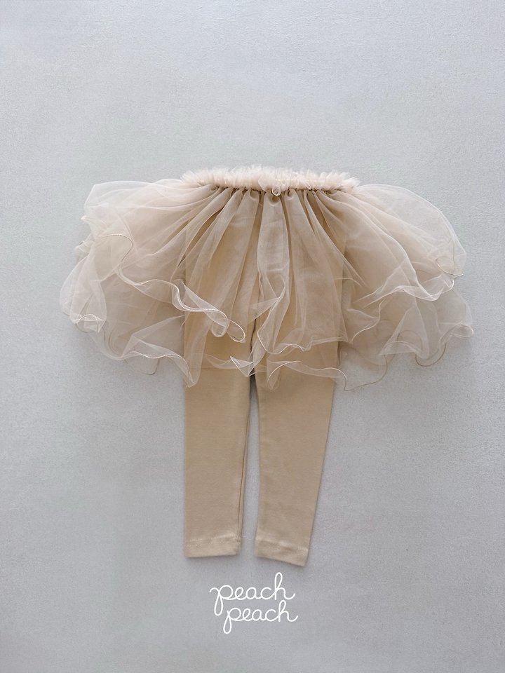 Autumn Darling Tutu by Peach Peach for Child - view 12