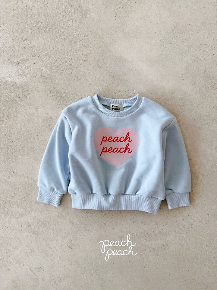 Peach Sweatshirt by Peach Peach for Child - view 11